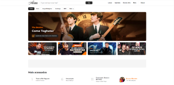 Site Cifra Club