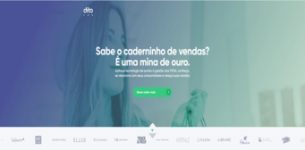 Site do Dito Agenda